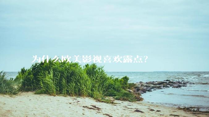为什么欧美影视喜欢露点？